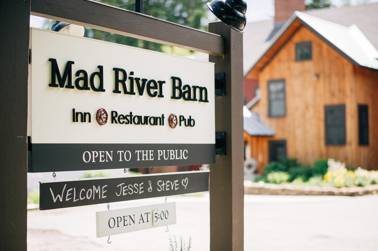 Mad River Barn Waitsfield Bagian luar foto