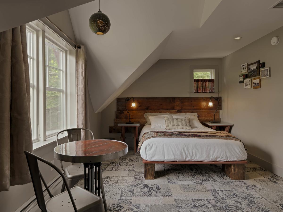 Mad River Barn Waitsfield Bagian luar foto