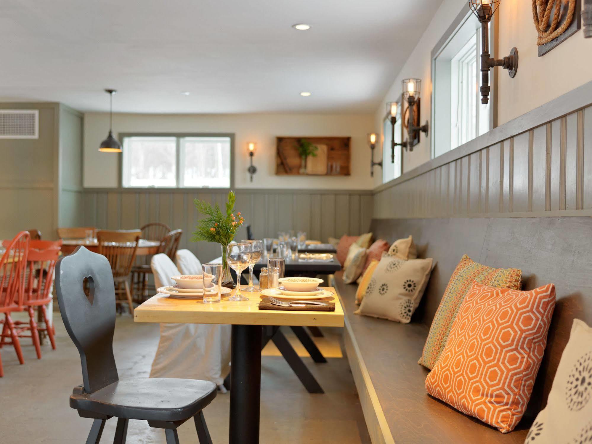 Mad River Barn Waitsfield Bagian luar foto