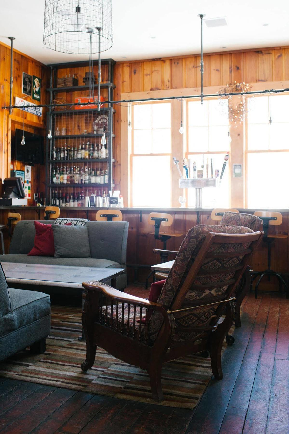 Mad River Barn Waitsfield Bagian luar foto